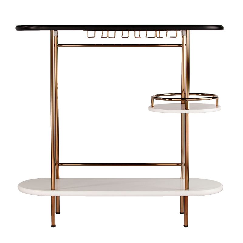 Dumare Wine/Bar Table - Aiden Lane