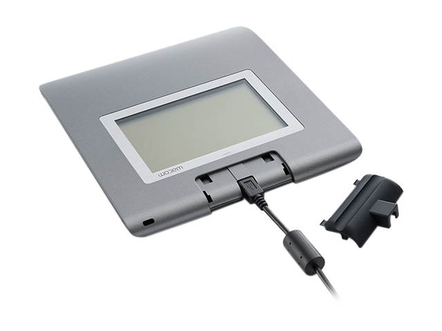 Hand Held Products TT8500-MEU Monochrome LCD Ethernet USB Signature Capture Terminal (NOB)