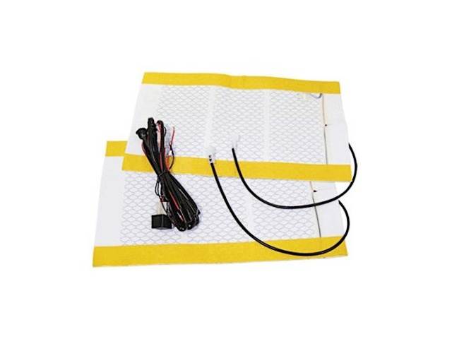 Rostra 250-1870 Carbon Fiber Seat Heater