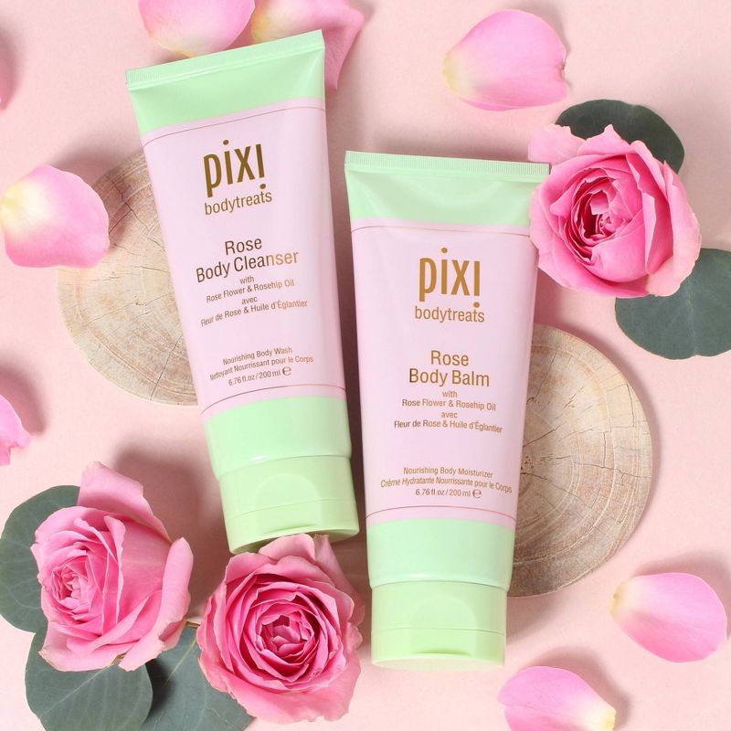 Pixi by Petra Rose Body Cleanser- 6.76 fl oz