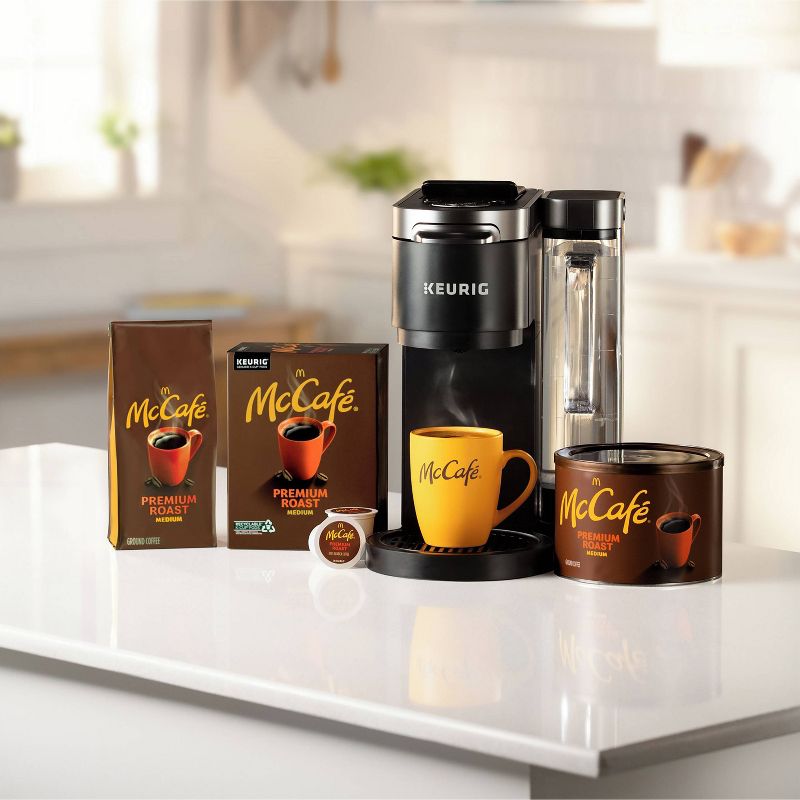 McCafe Premium Roast Keurig K-Cup Coffee Pods - Medium Roast - 24ct