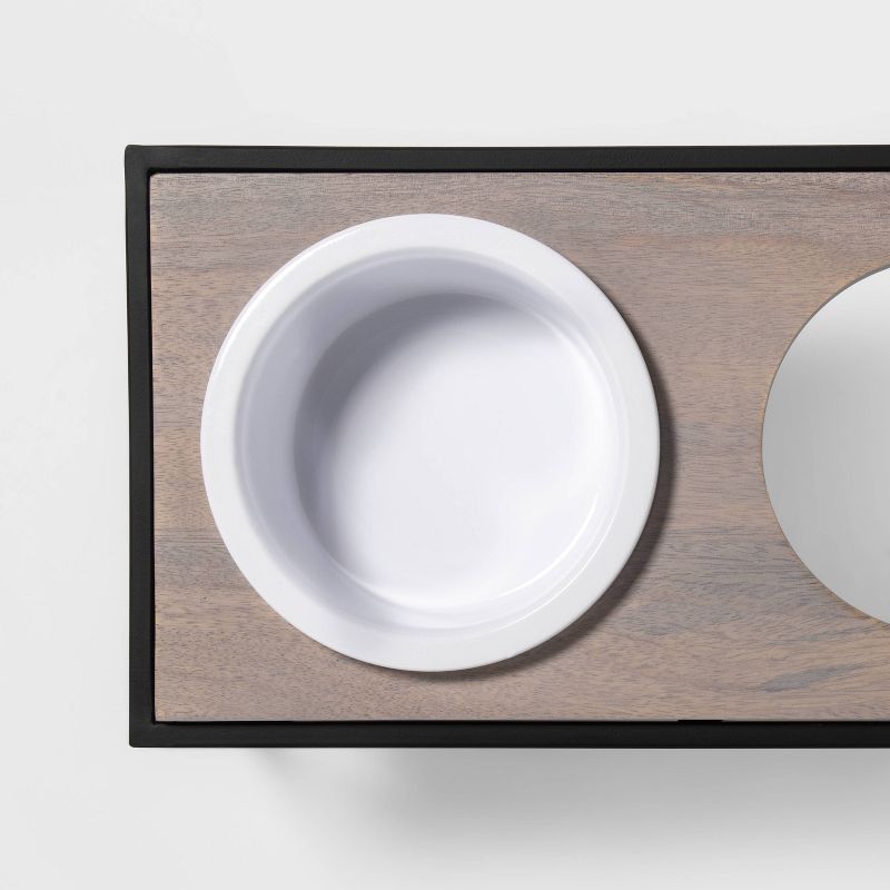 Classic Fashion Elevated Dog Feeder - Boots & Barkley™