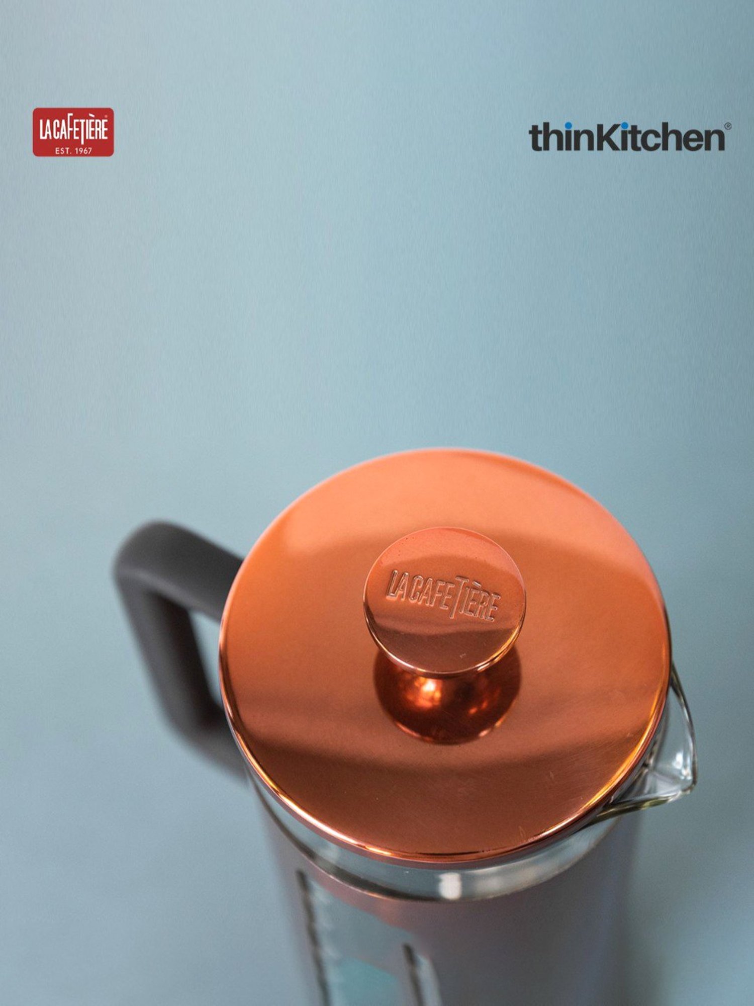 Milton Silver Stainless Steel Thermal Coffee Pot (500 ml) - Set of 1