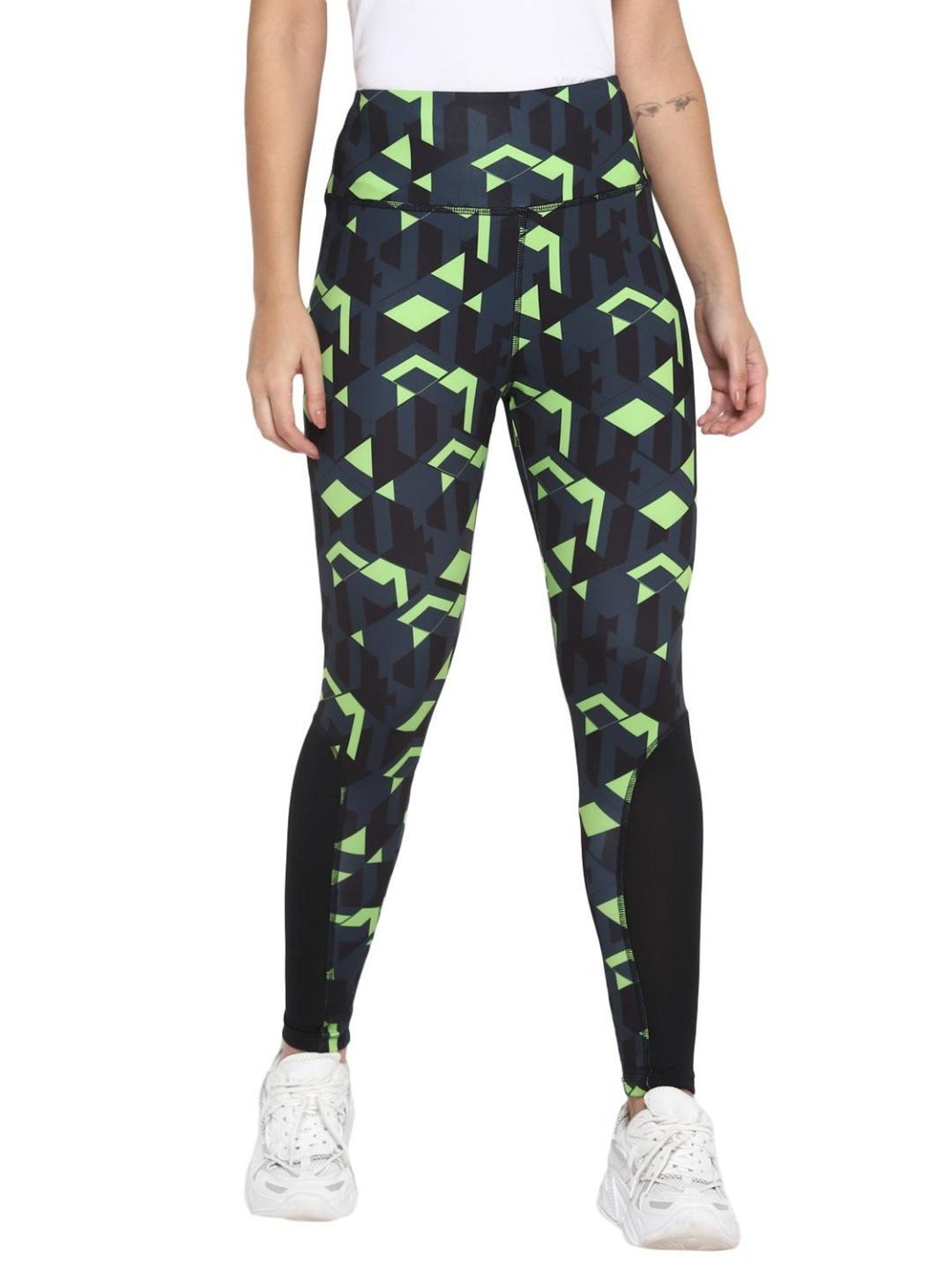 Da Intimo Brown Lace Stockings