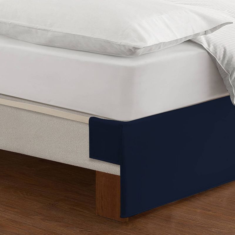 King Tailored Bedskirt 14" Drop Gray - Magi Skirt