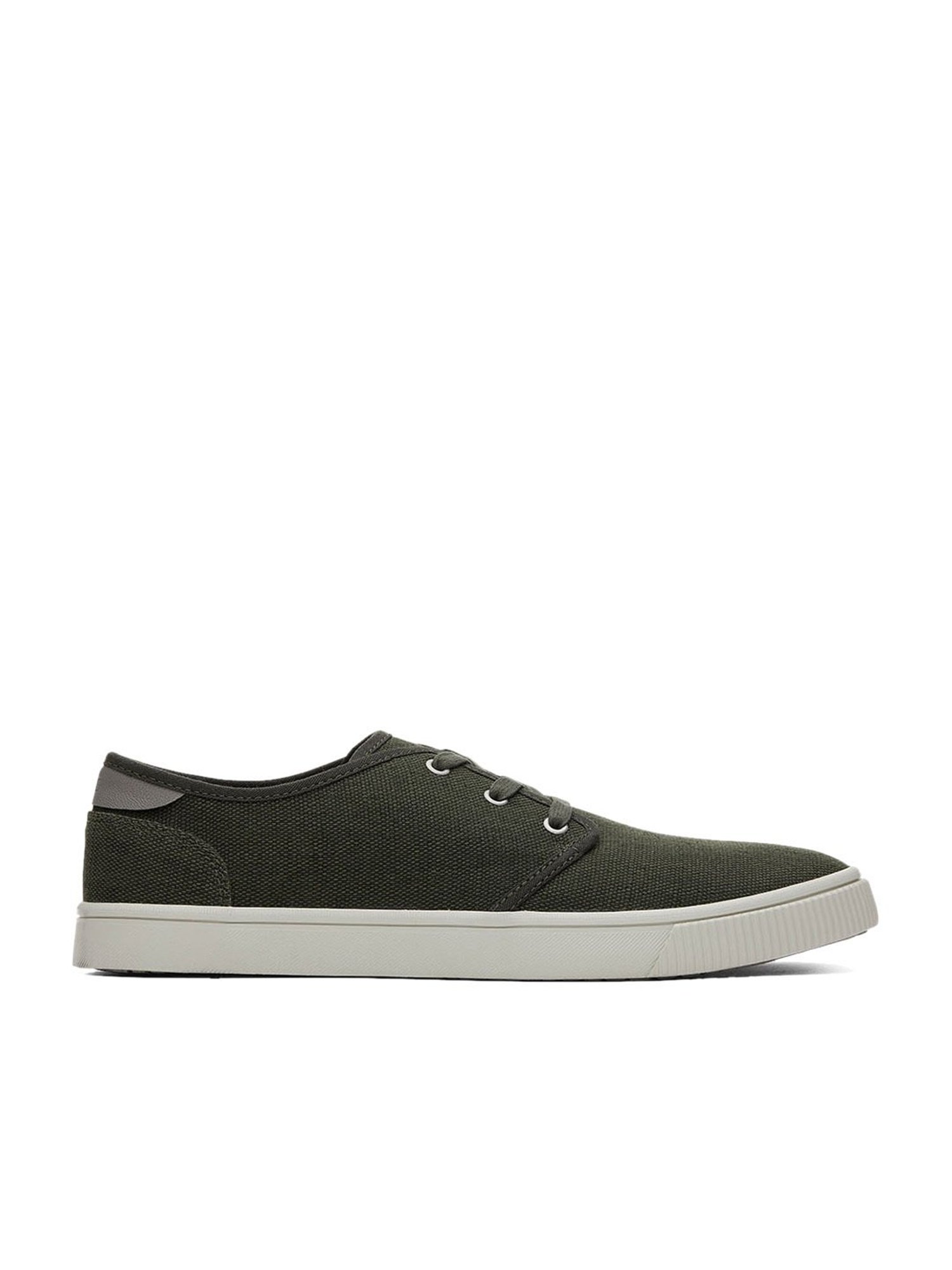 TOMS Men's Carlo Green Derby Shoes