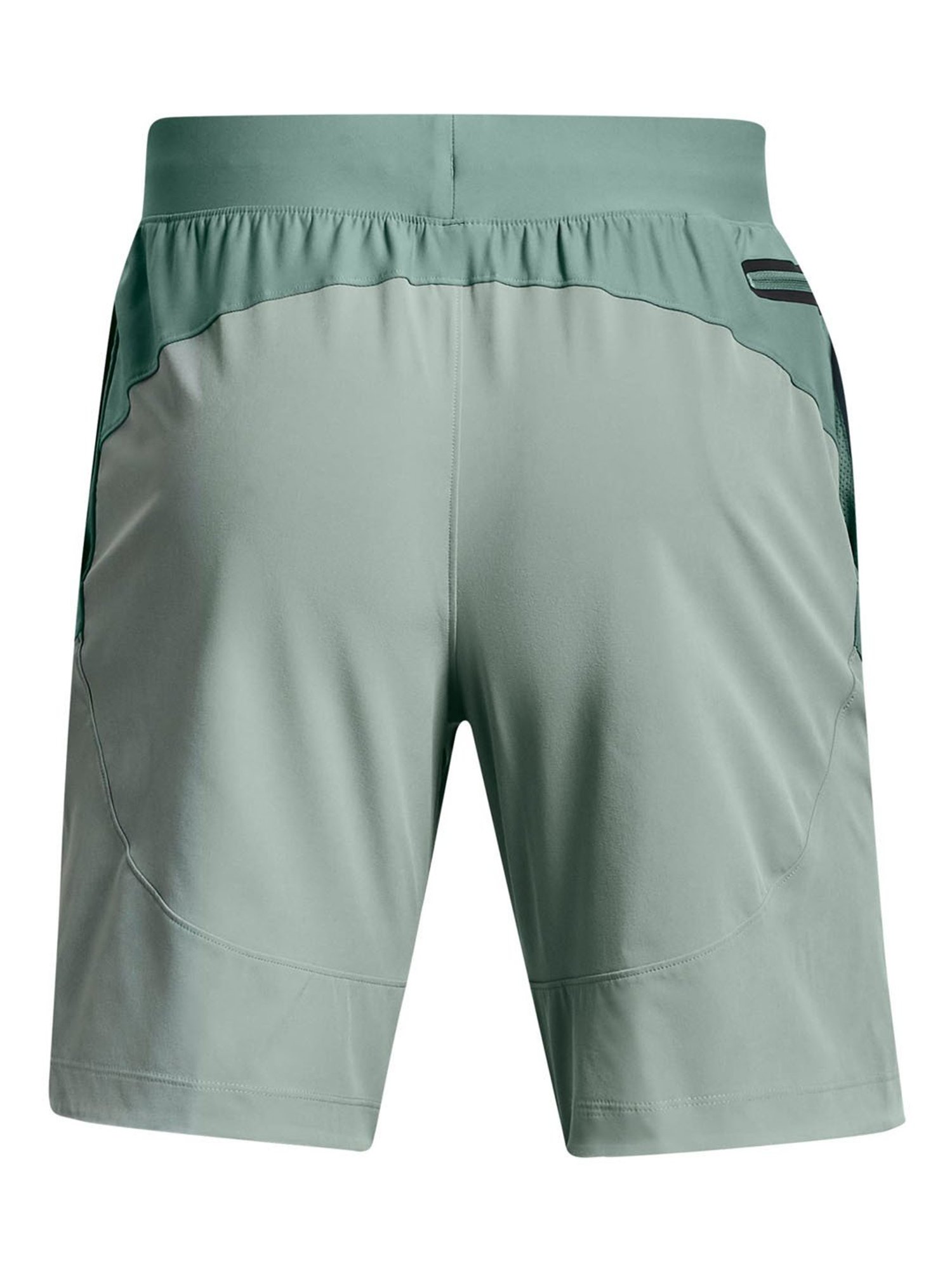 Adidas White Regular Fit Striped Sports Shorts