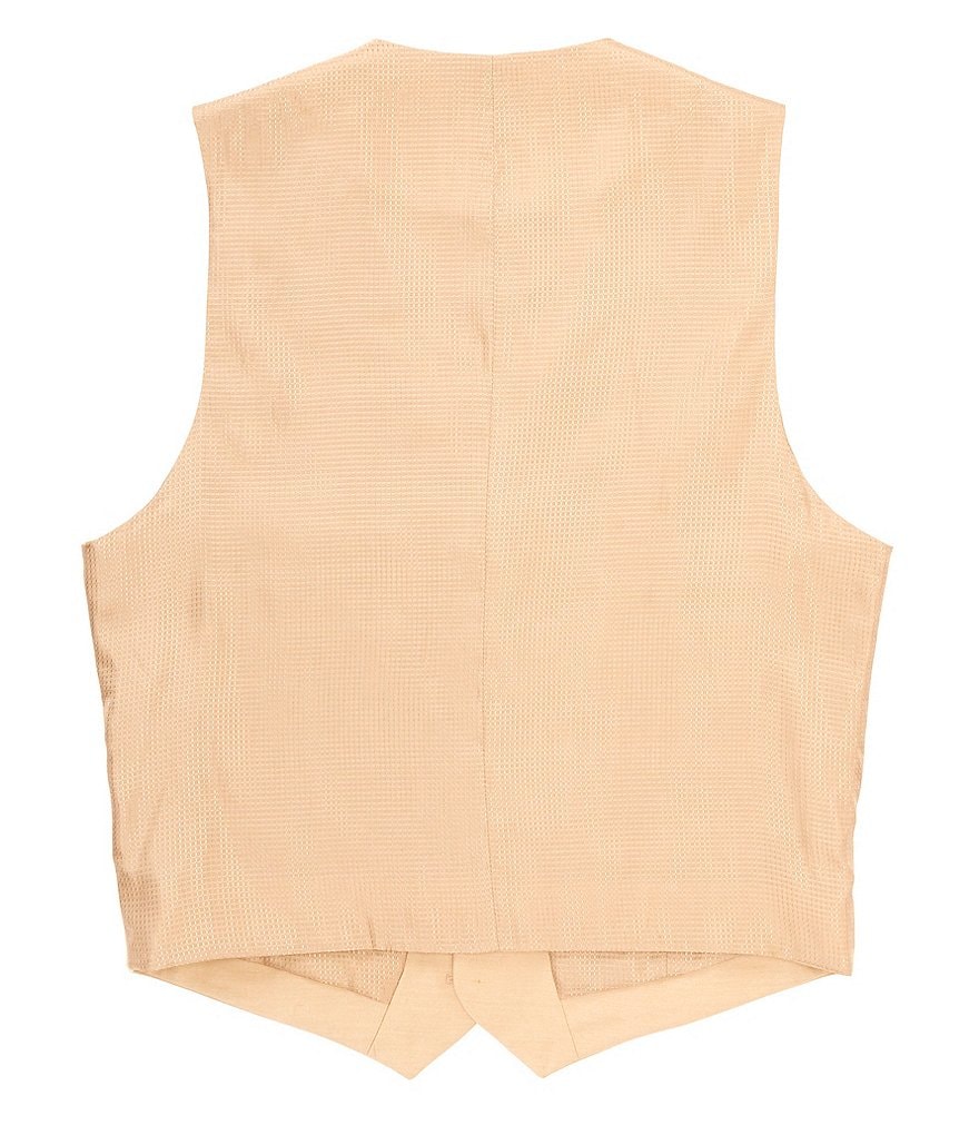 Perry Ellis Solid Suit Separates Vest