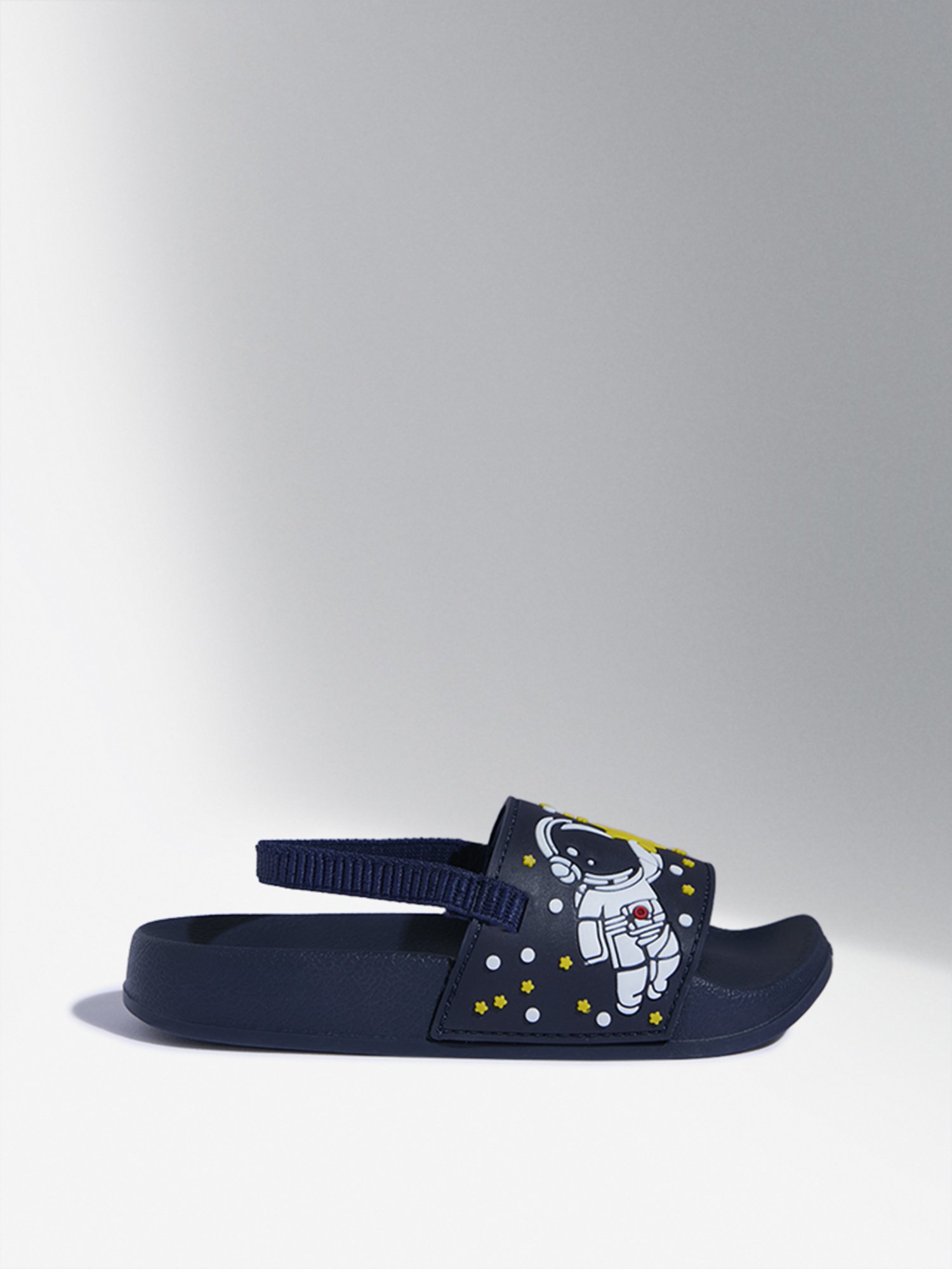 Yellow by Westside Navy Astronaut Design Slides