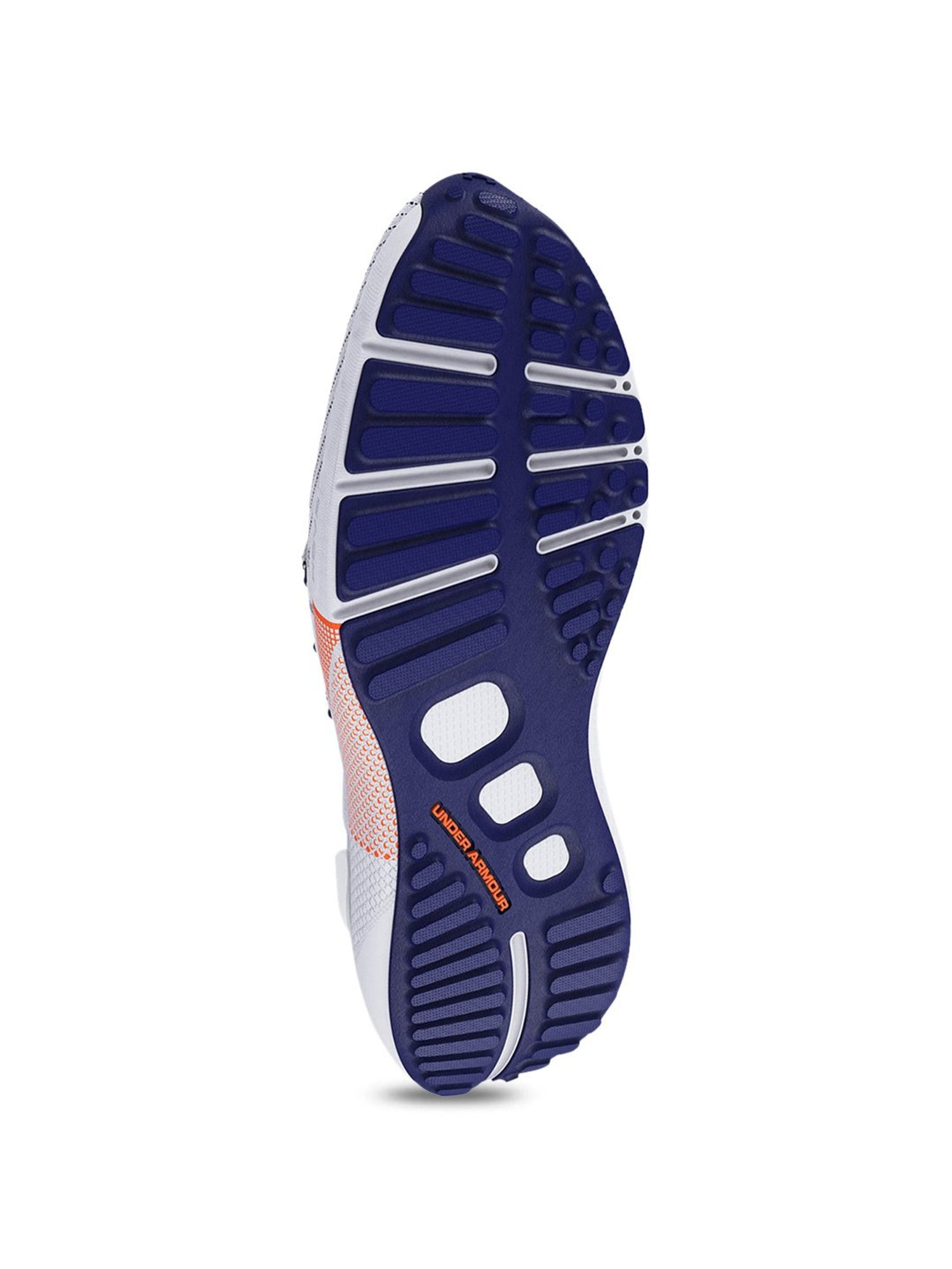 Under Armour Women's HOVR Phantom 3 White Running Shoes