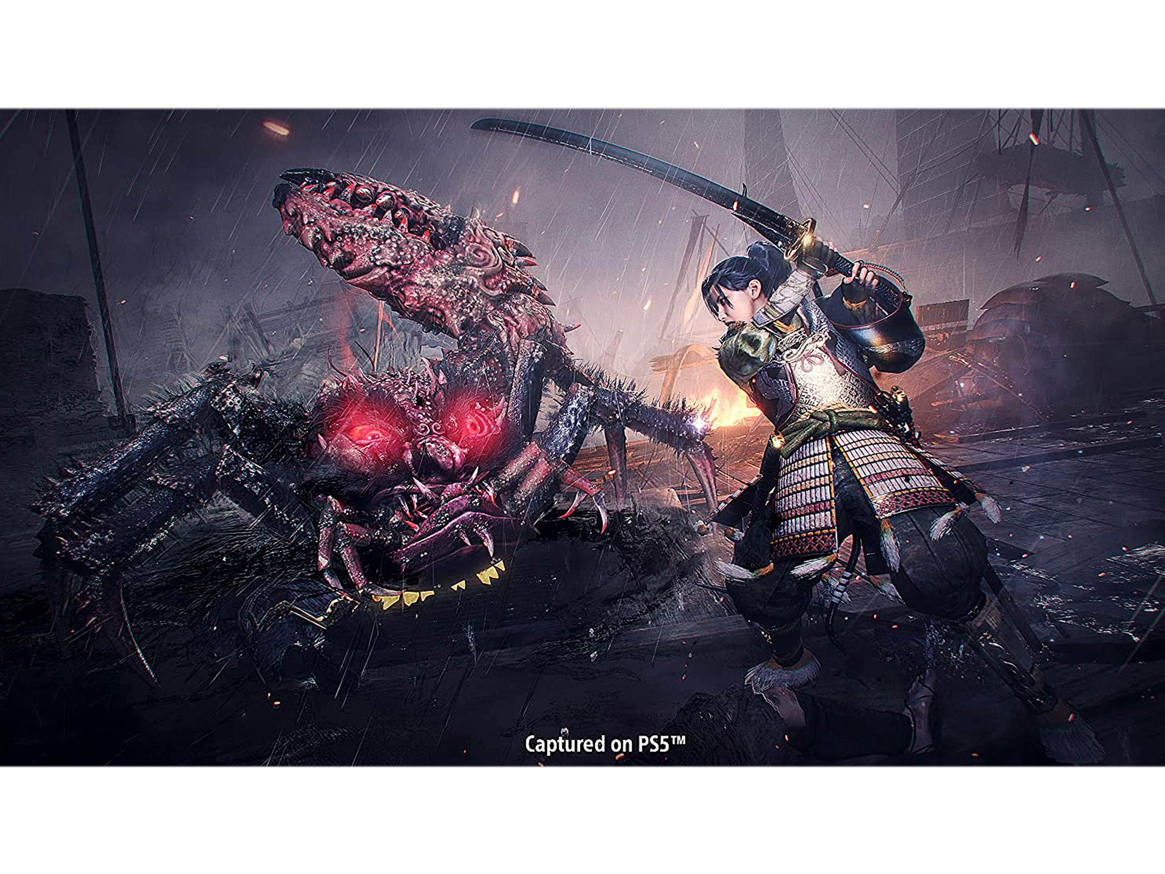 The Nioh Collection - PS5 Video Games