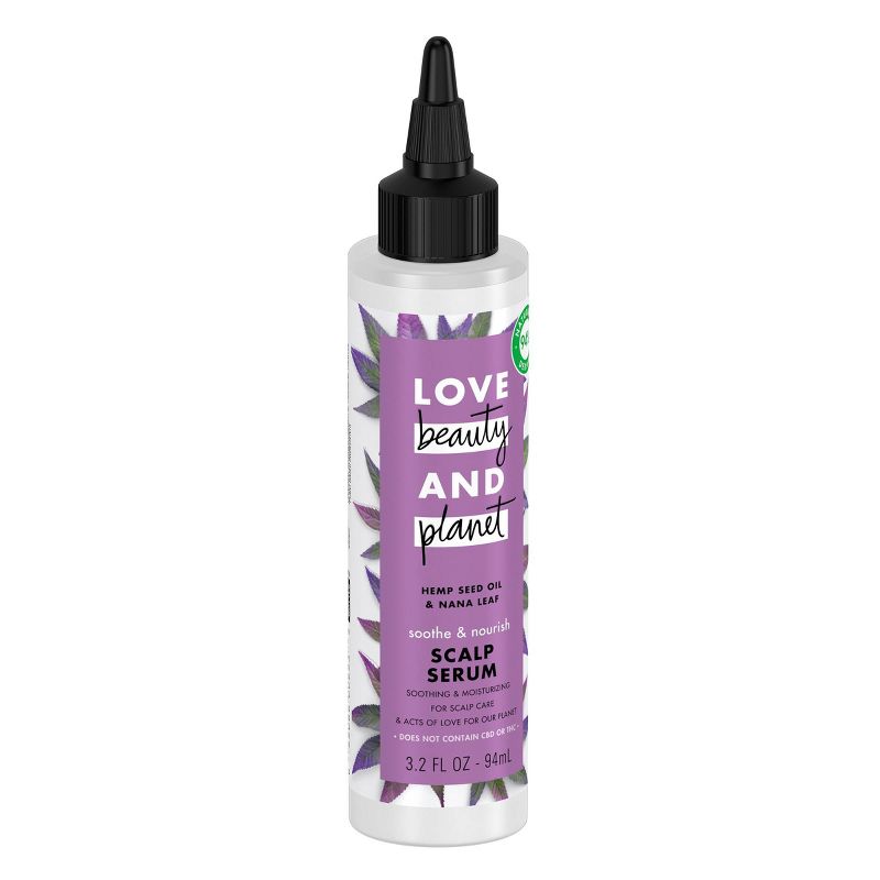 Love Beauty and Planet Serum - 3.2oz