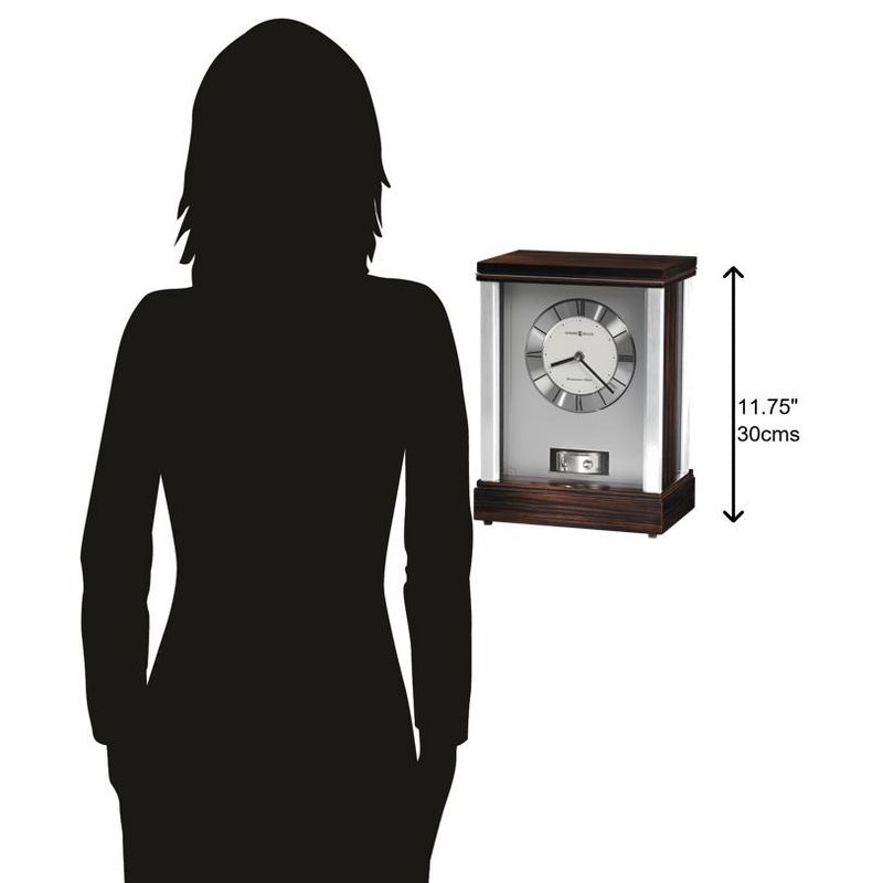 Howard Miller 635172 Howard Miller Gardner Mantel Clock 635172