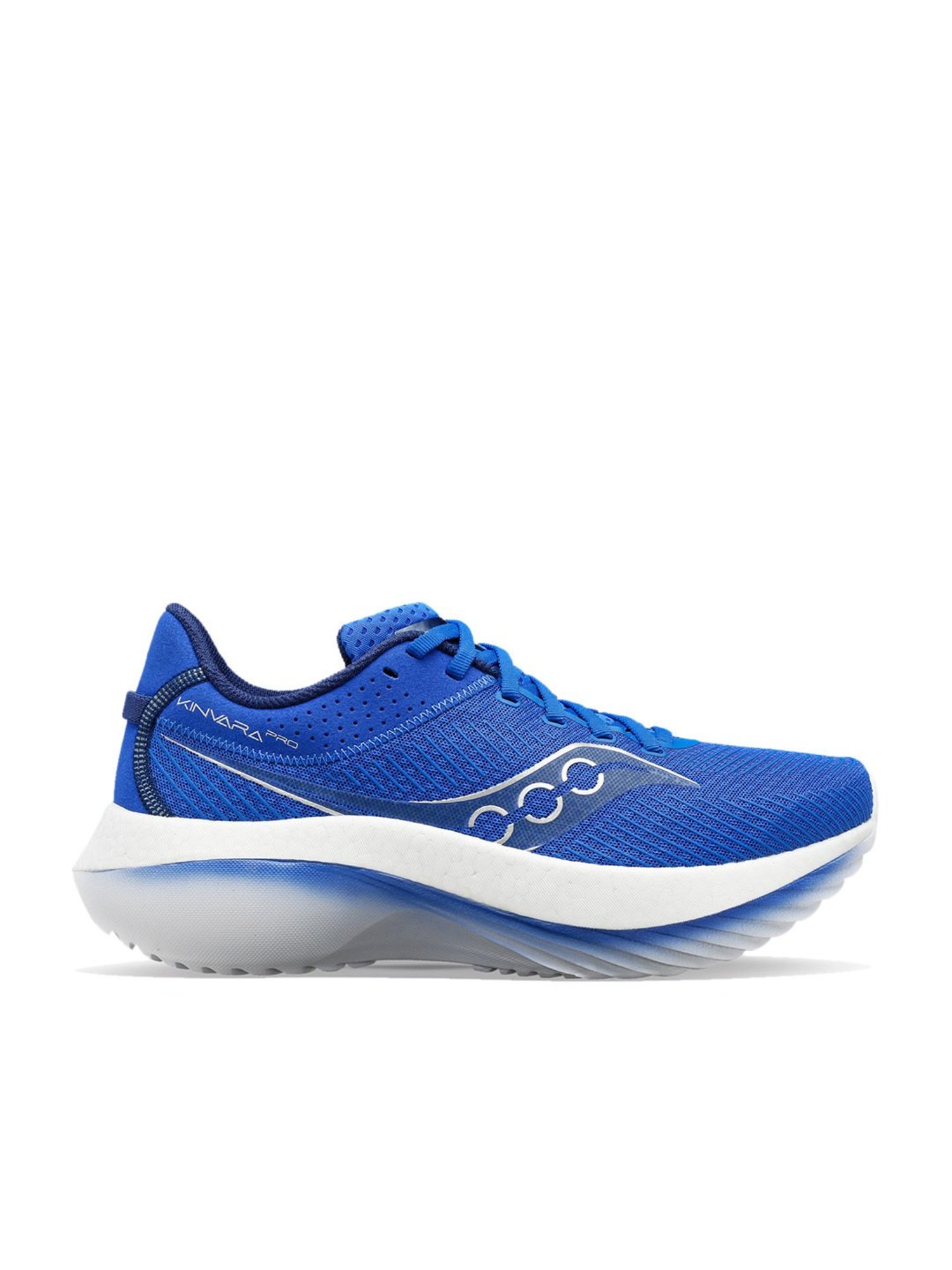 Saucony Men's KINVARA PRO Blue Running Shoes