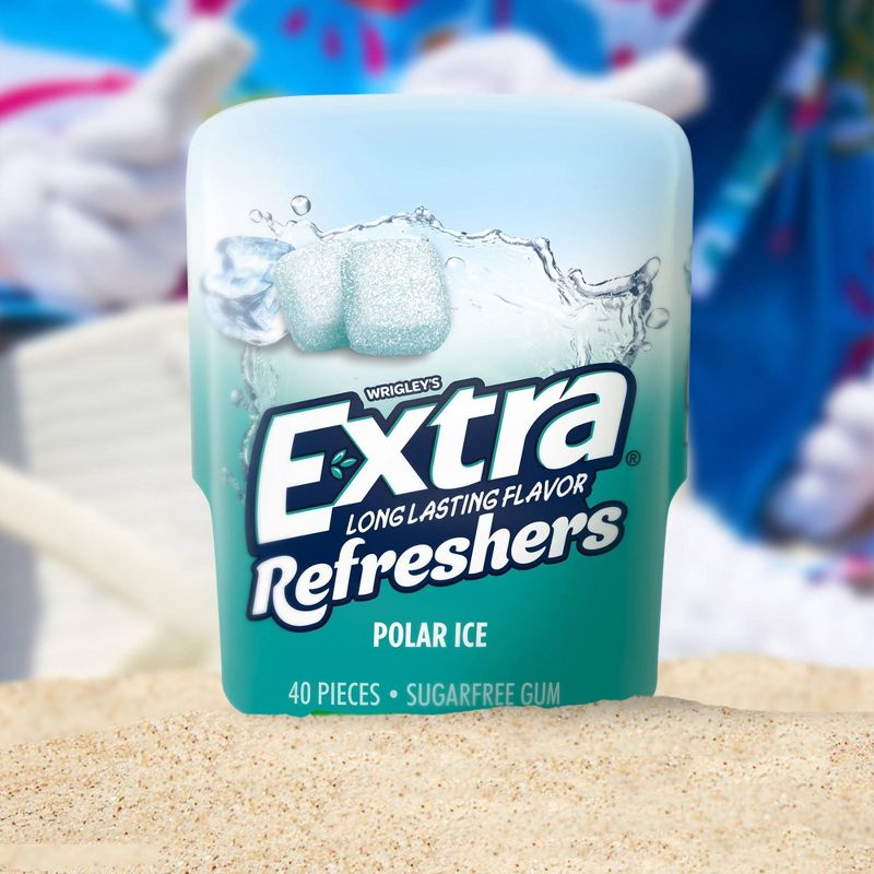 Extra Refreshers Polar Ice 3.2oz/6ct