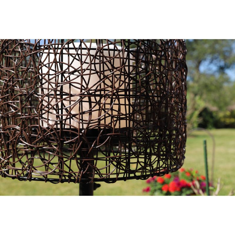 Tanglewood Outdoor floor lamp