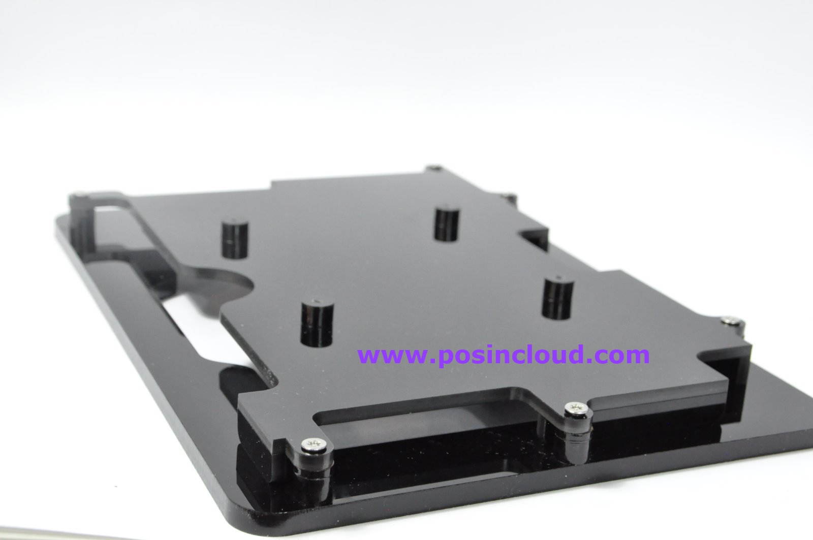Security Anti-theft Clear VESA Enclosure for Google Nexus 10