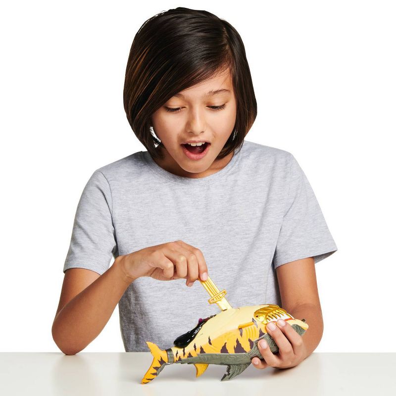 Treasure X Sunken Gold - Shark's Treasure