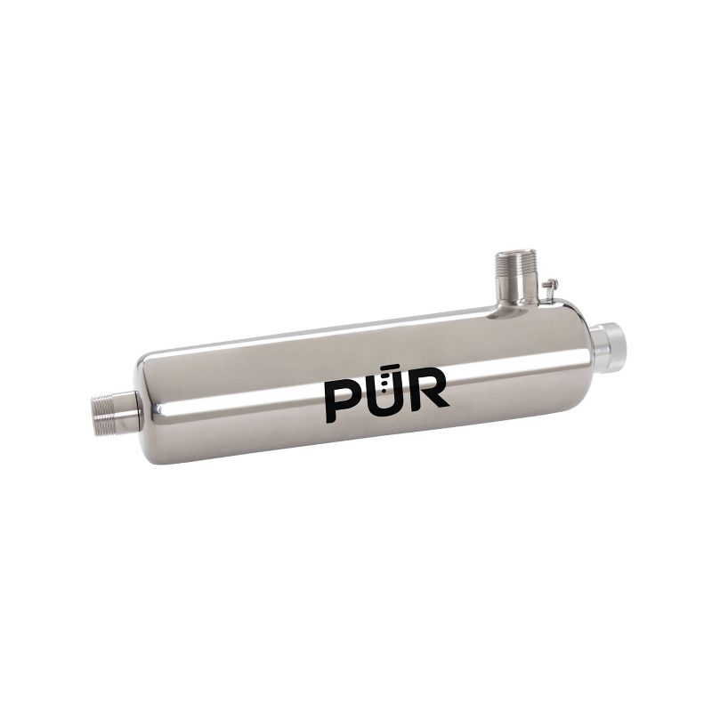 PUR Whole Home UV Water Disinfection System 7gpm - Standard Output