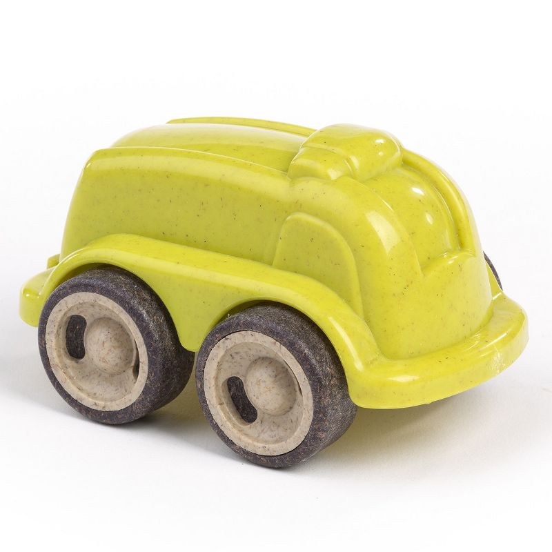 Miniland ECO Minimobil - Set of 5 Eco-Friendly Vehicles