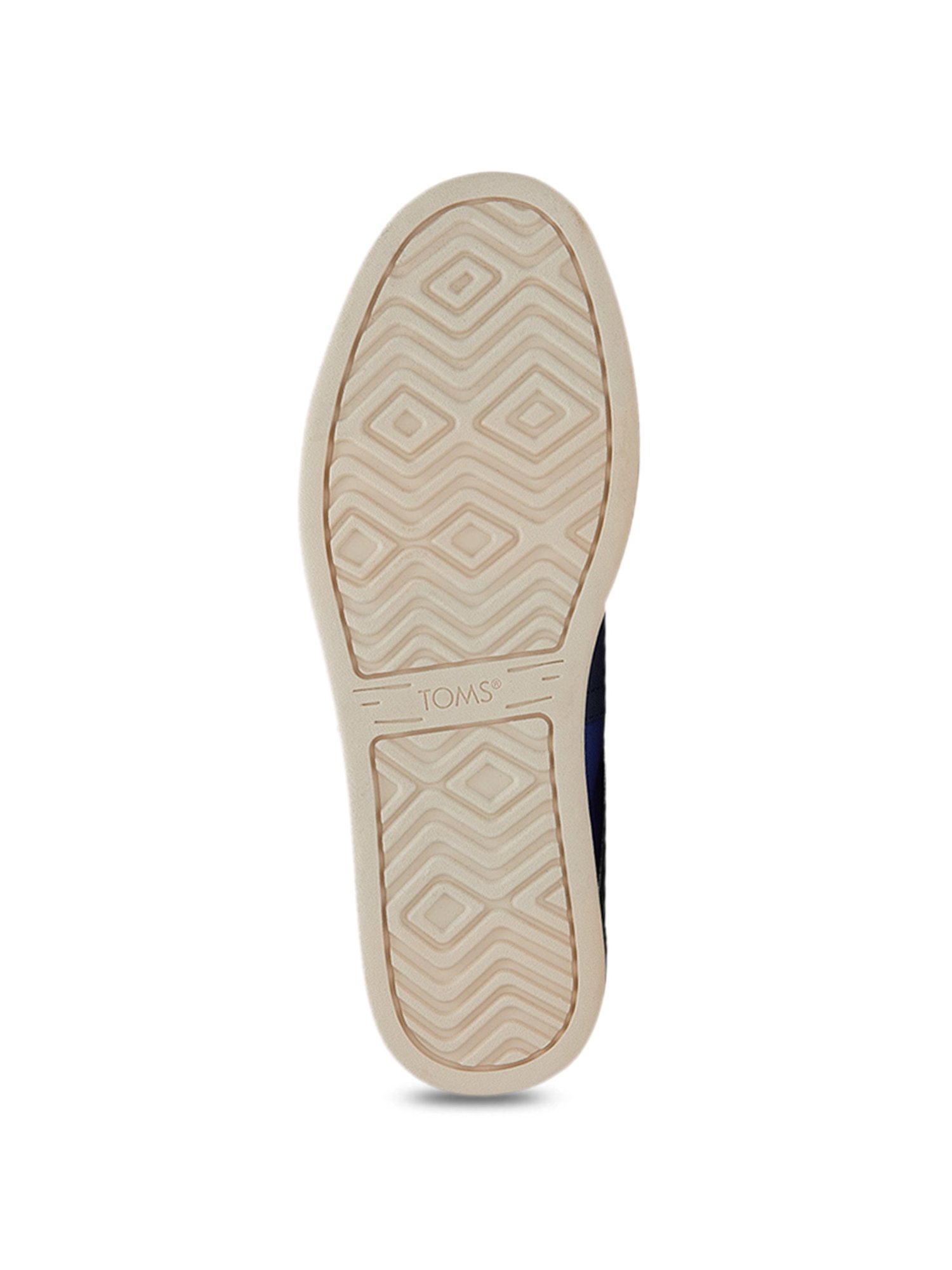 Toms Men's Alp FWD Blue Casual Loafers