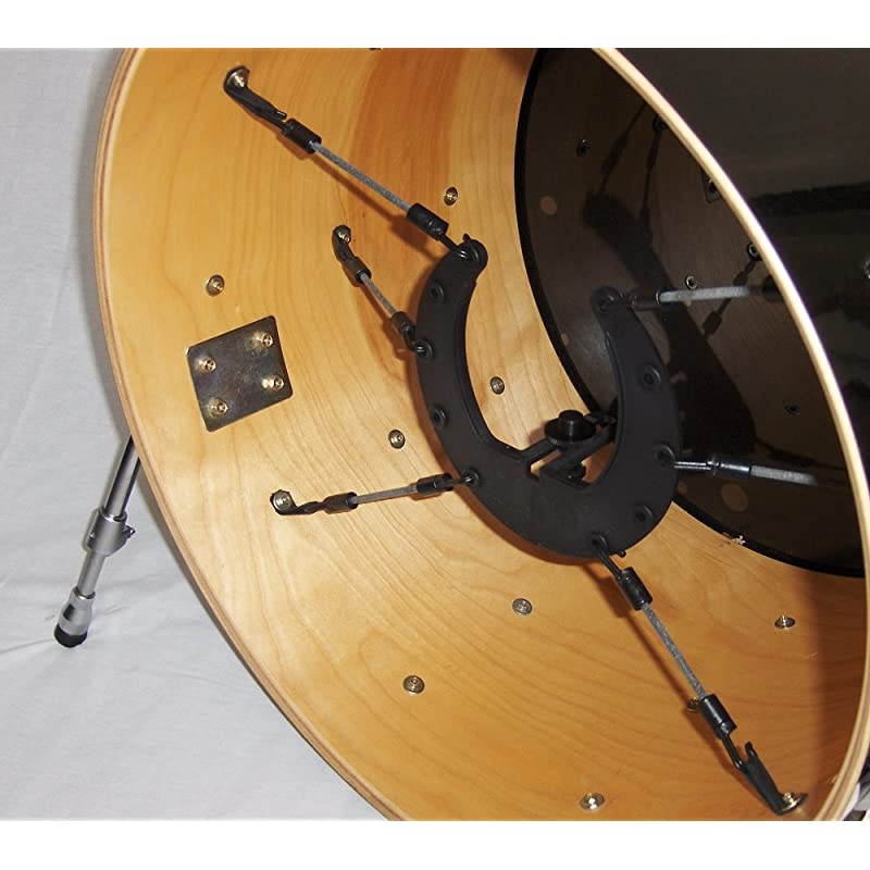 SHU Kick Drum Microphone Shock Mount System Composite