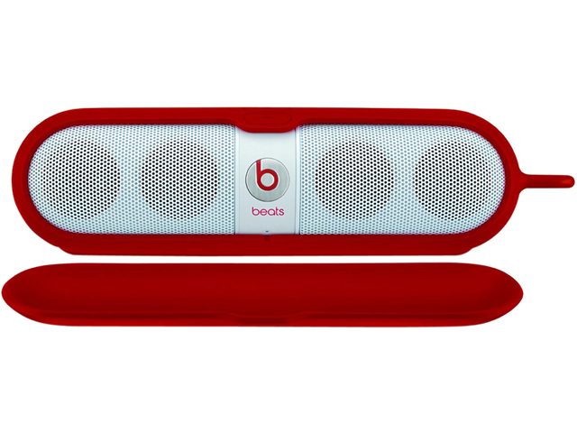 Beats by Dr. Dre MHDU2G/A Sleeve for Pill Portable Speaker