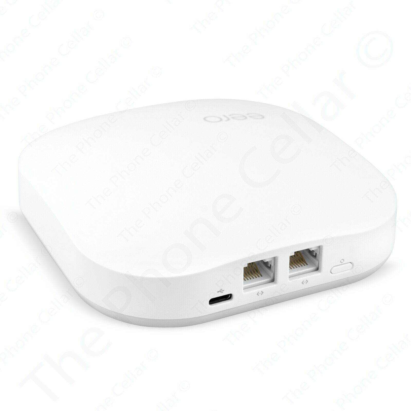 Eero Pro (2nd Gen.) Mesh WiFi Router/Extender (Base Unit) Tri-Band More B010001