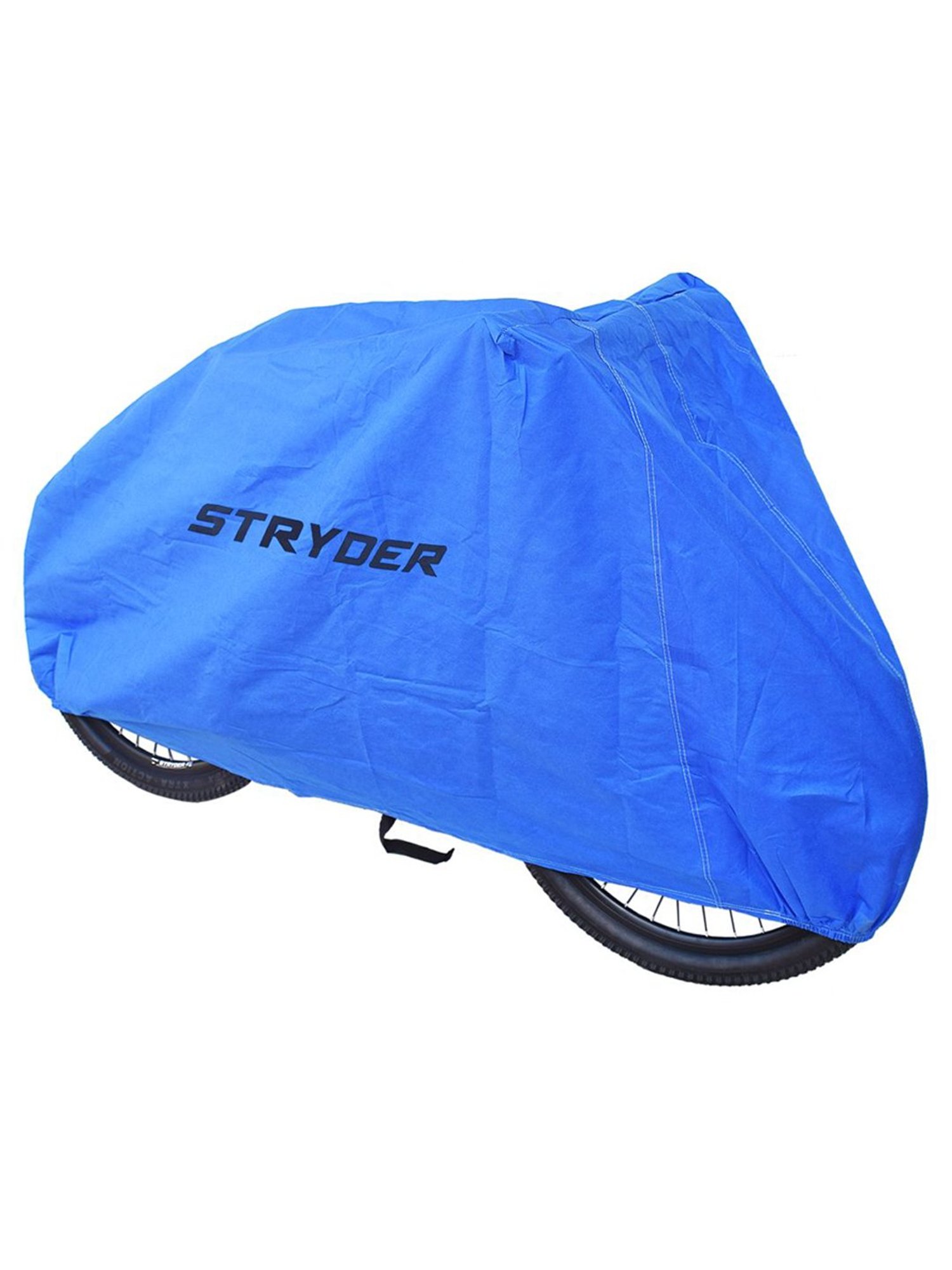 Stryder Blue Bike Cover Bicycle