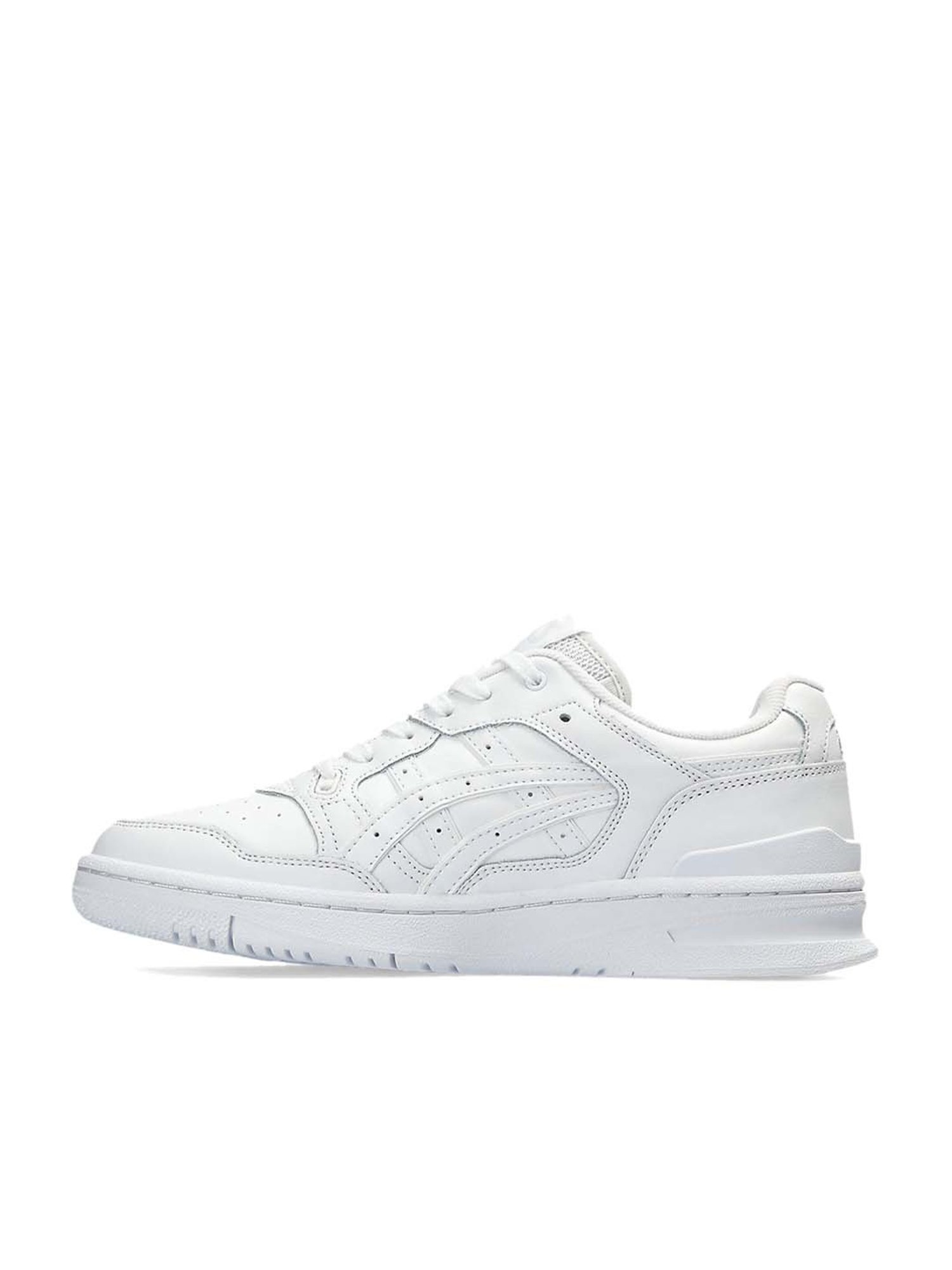 Asics Men's Ex89 White Casual Sneakers