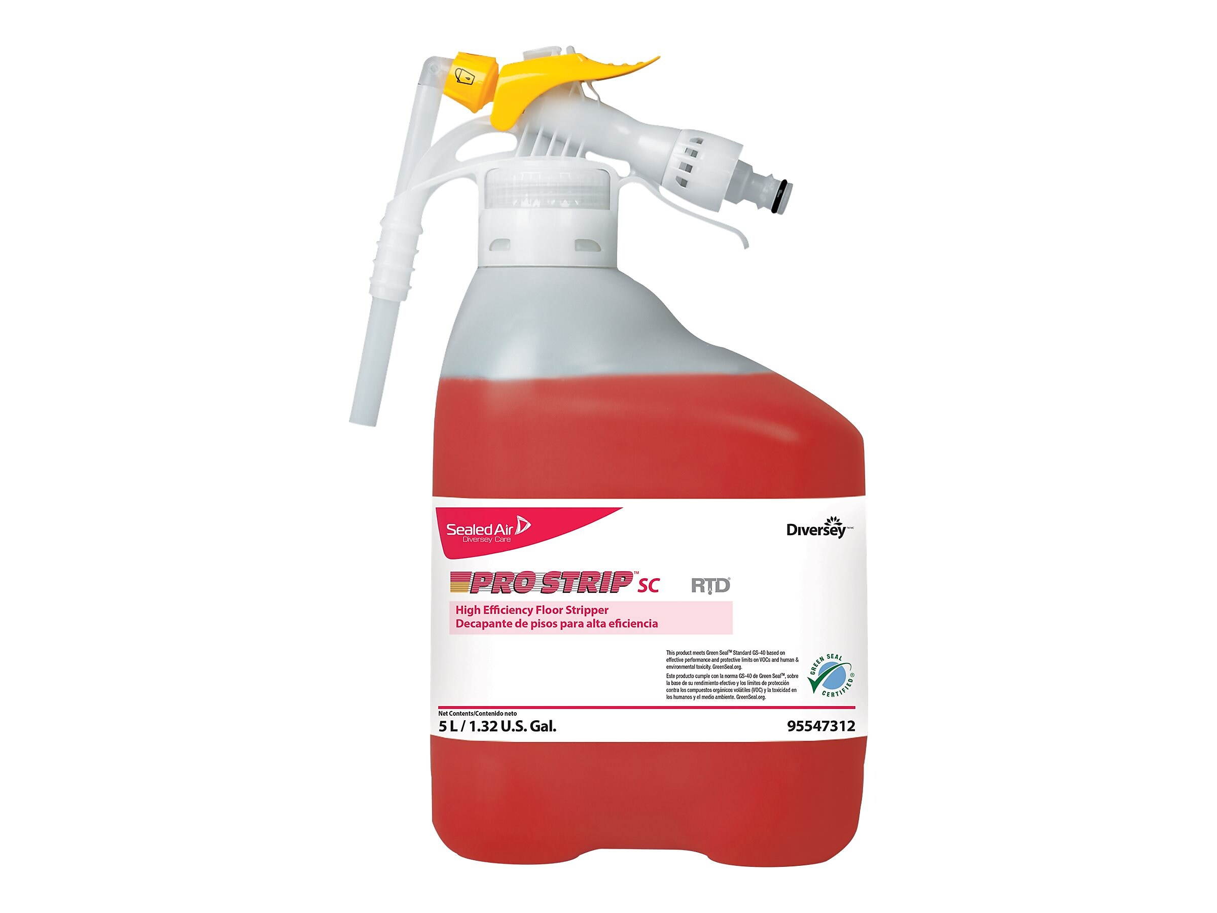 Pro Strip SC Floor Stripper for Diversey RTD 95547312