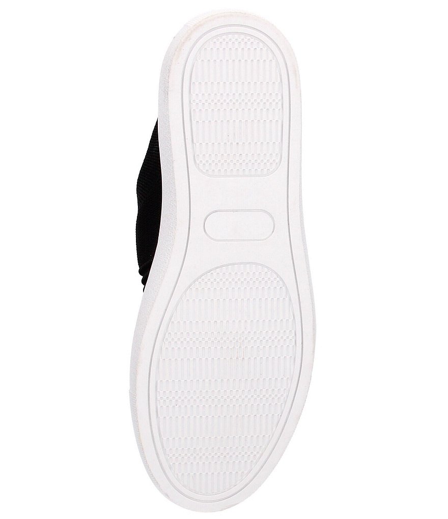 J. Renee Ishna Knit Slip-On Sneakers