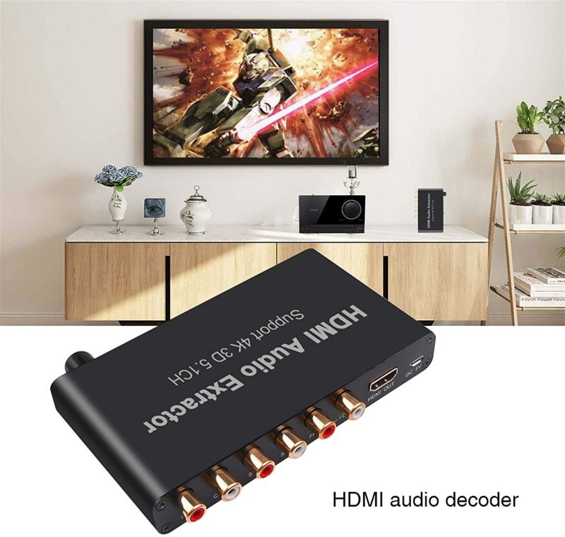 SPT 15-DB02 VGA to RCA, S-Video and VGA Converter (Silver)