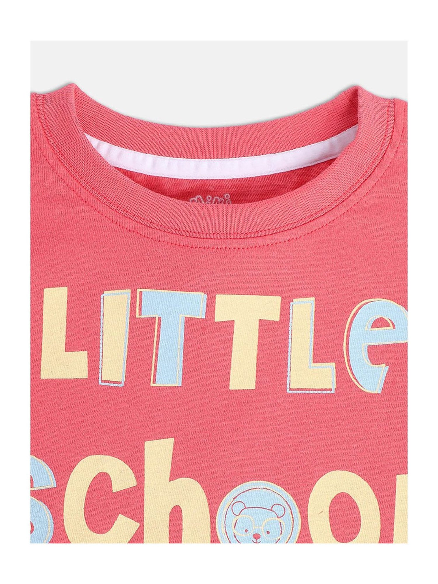 Mothercare Kids Multicolor Checks Shirt with T-Shirt