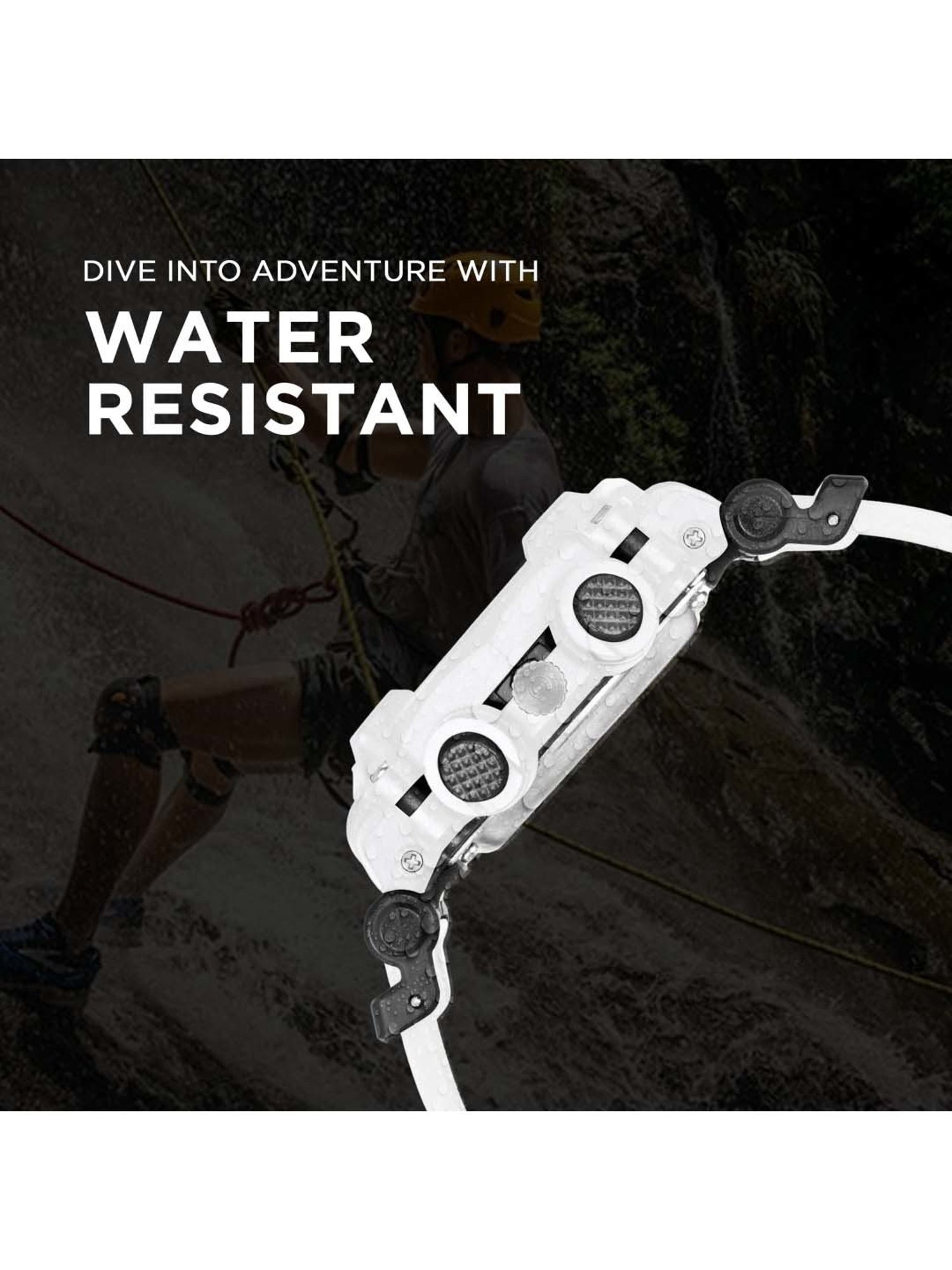 CARLINGTON Endurance 3311 Analog-Digital Watch for Men