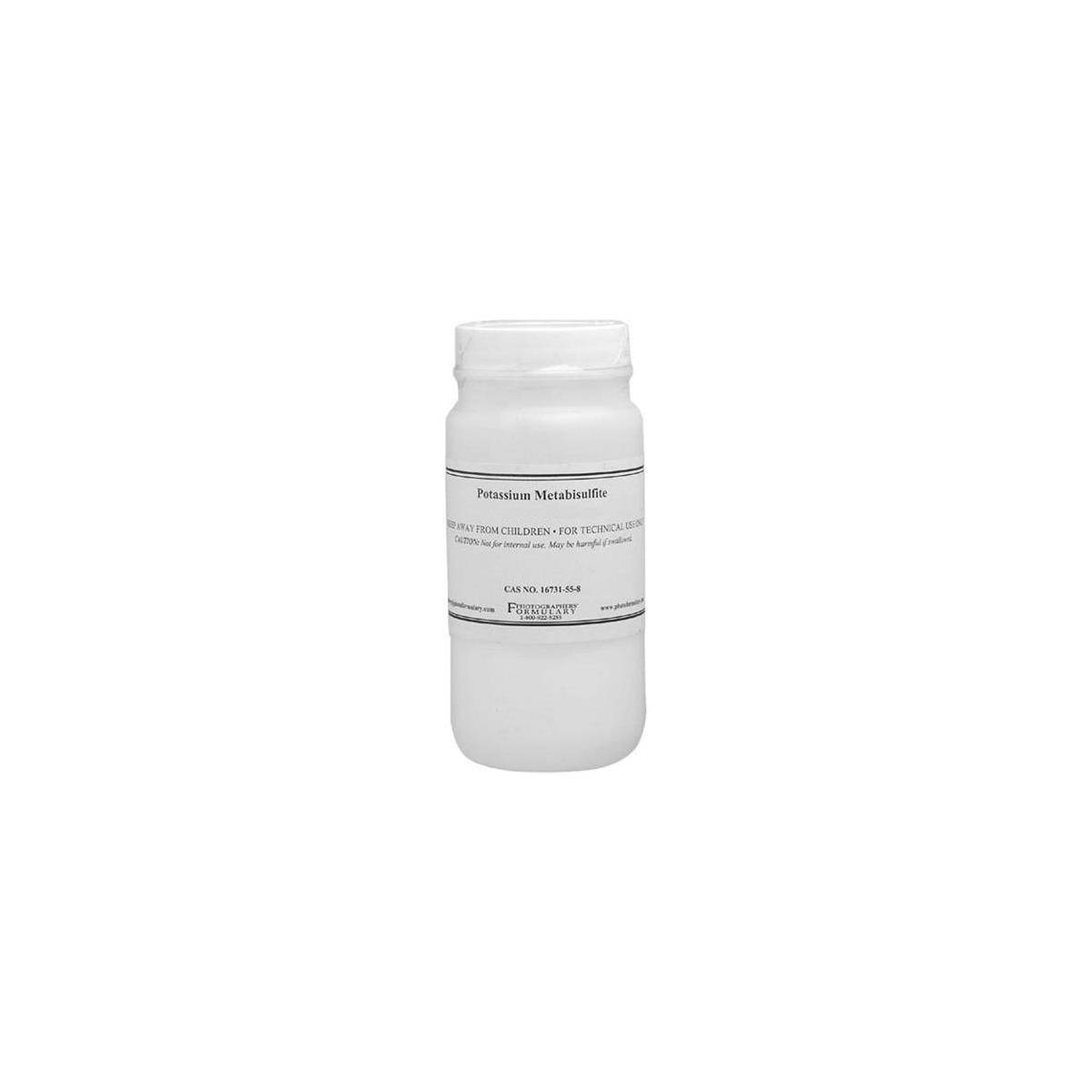Photographers' Formulary 1lbs Potassium Metabisulfite #10-1050 1LB
