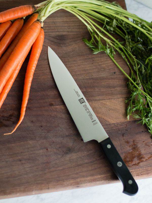 ZWILLING Gourmet 8-inch Chef's Knife