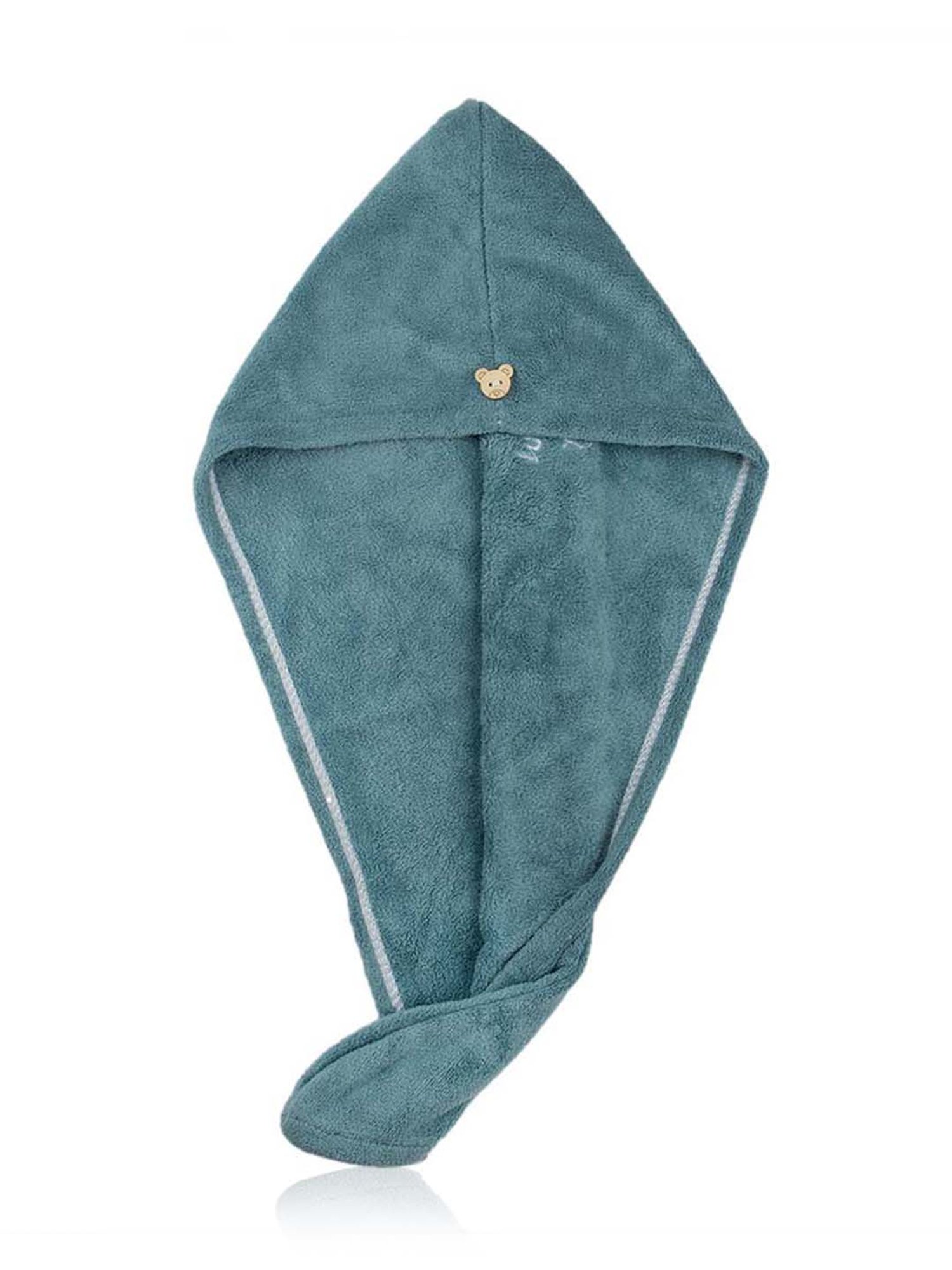 Streak Street Microfiber Hair Wrap Towel Strawberry Lagoon