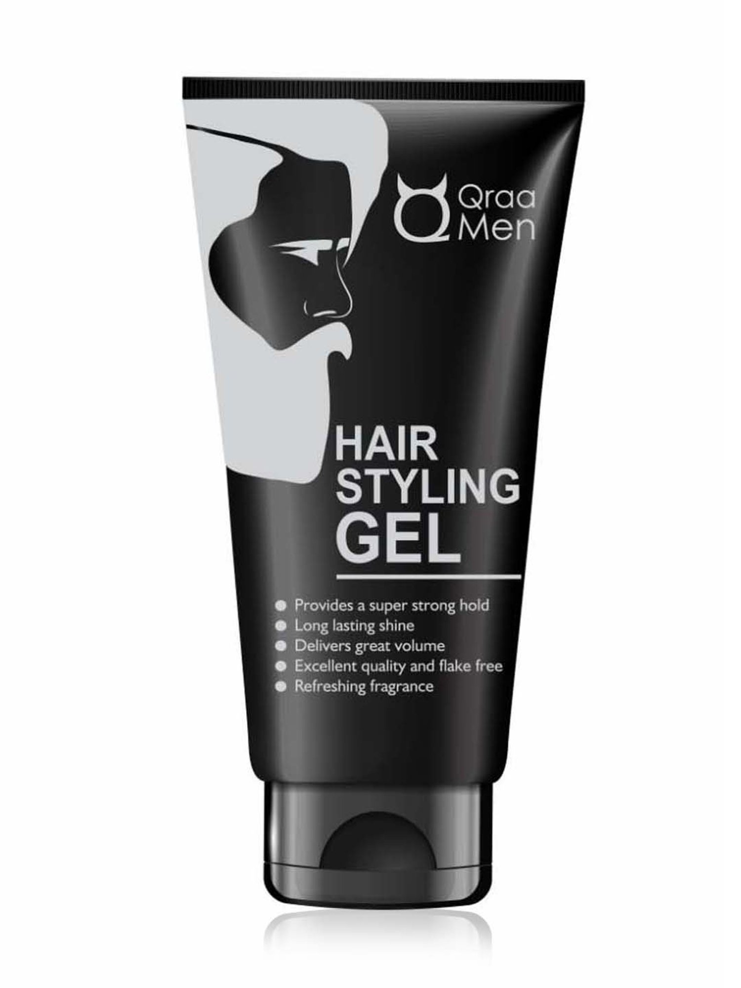 Qraa Men Ultrahold Hair Styling Gel - 100 gm