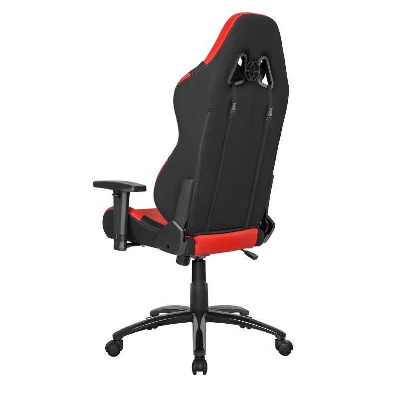 AKRacing Core Series EX Gaming Chair, Red/Black (AK-EX-RD/BK)
