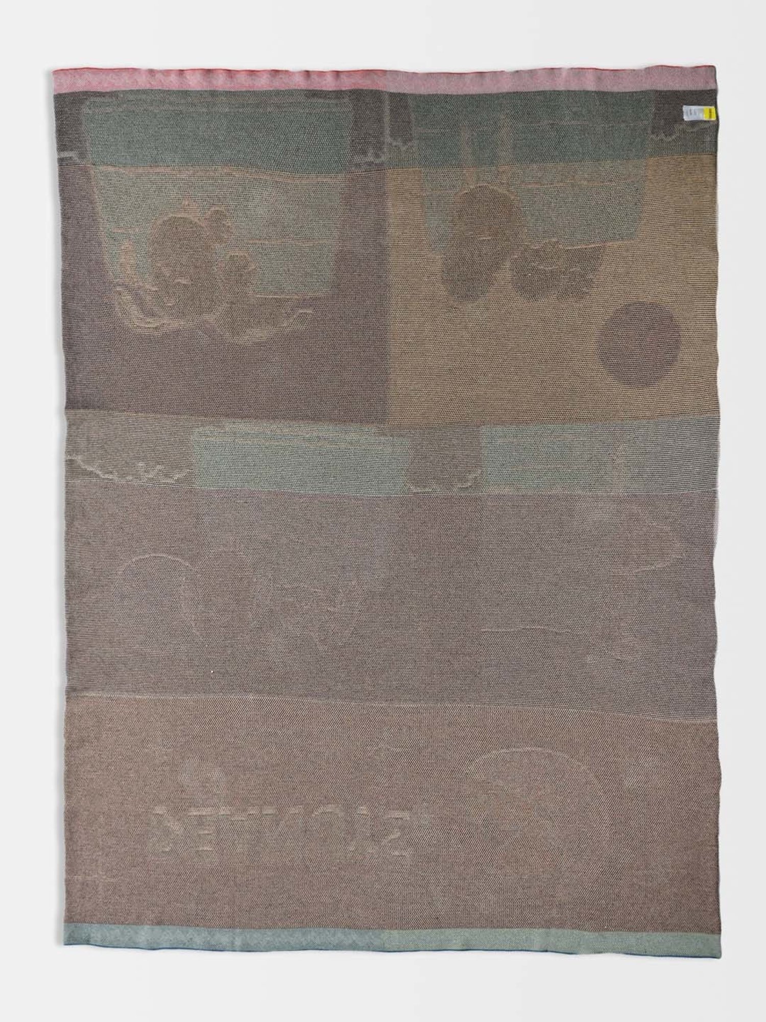 The White Willow White Infant Head Support Pillow - Set of 1