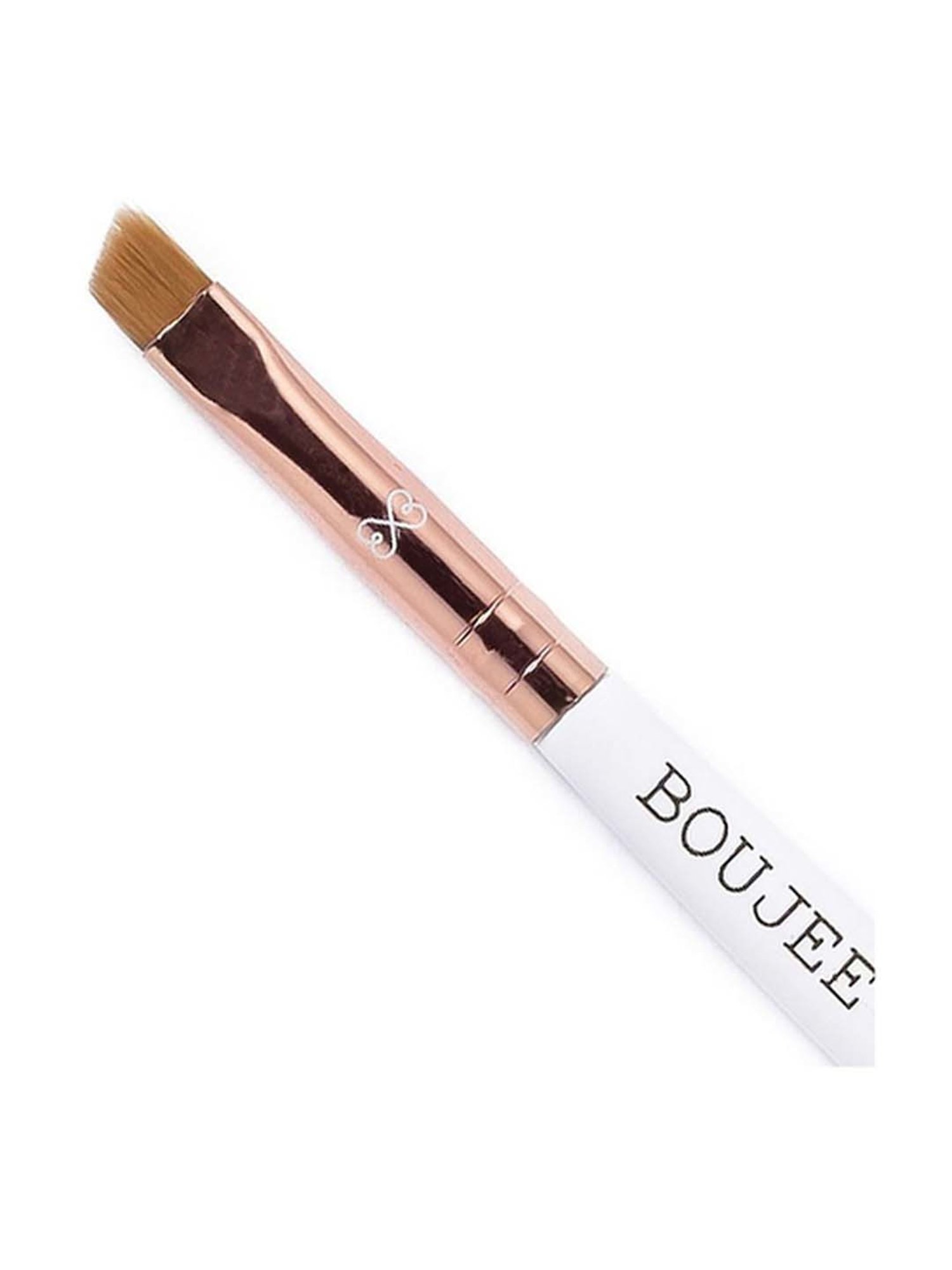 Boujee Beauty Dual Ended Brow Brush B111