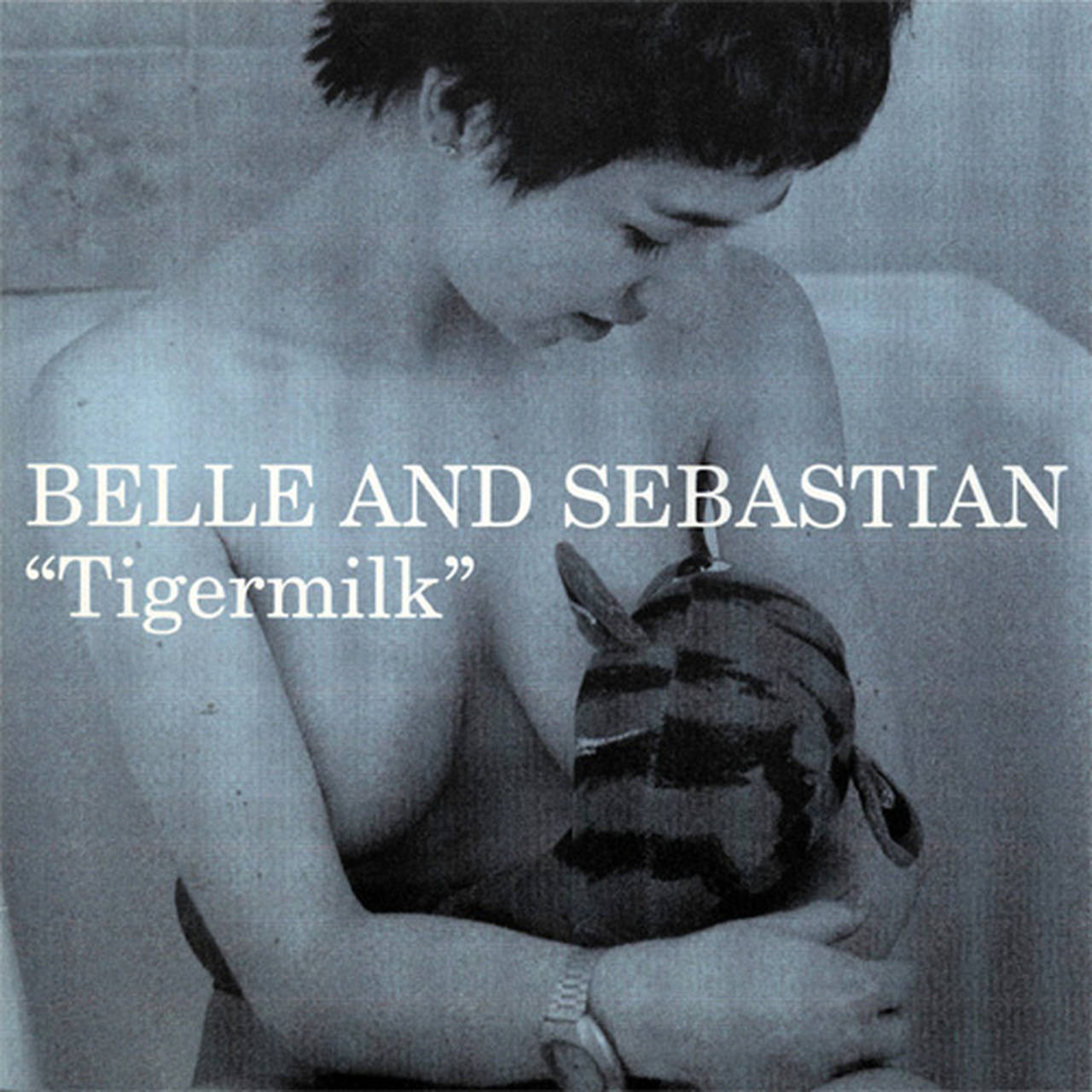 Belle & Sebastian Tigermilk LP (Vinyl)