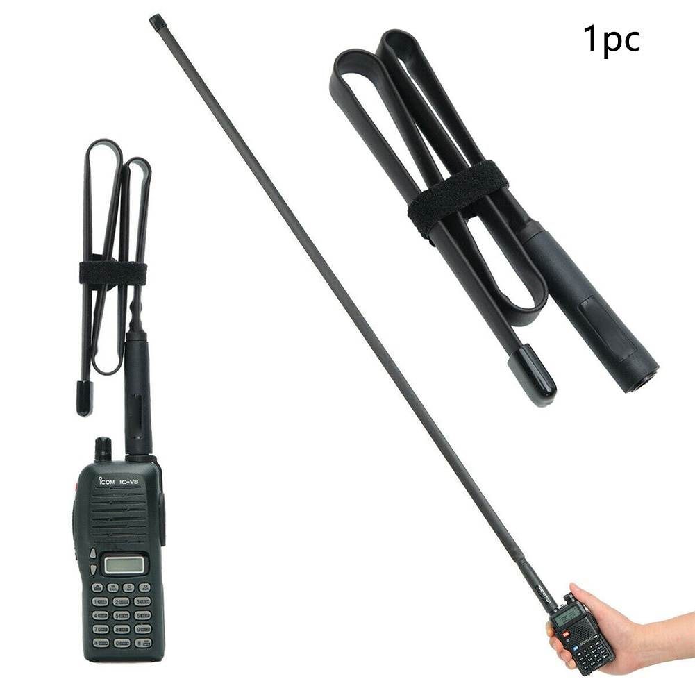 Dual Band Antenna Extend SMA Female Radio For BAOFENG BF-888S UV-5R/82
