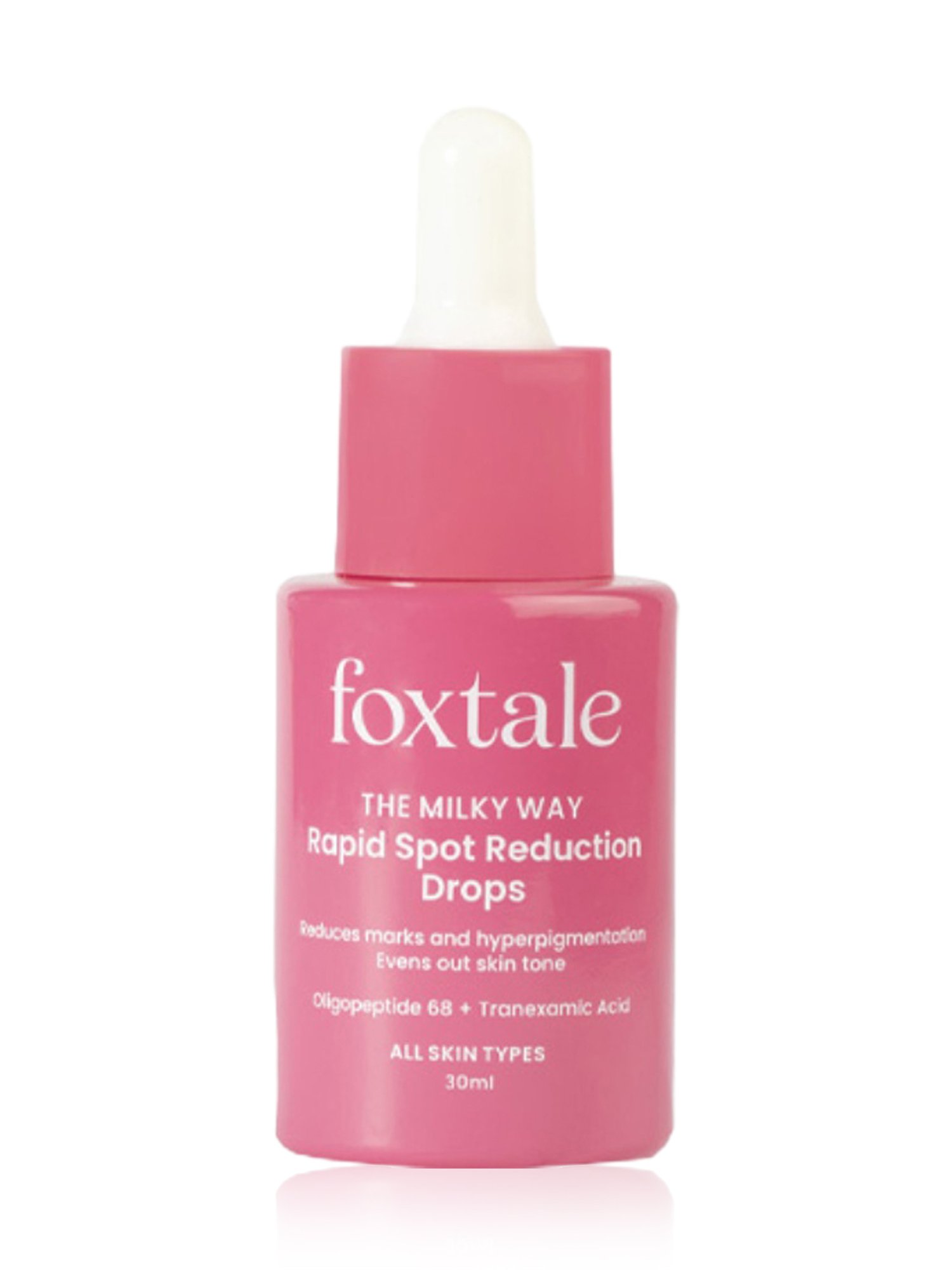Foxtale The Milky Way Rapid Spot Reduction Drops - 30 ml