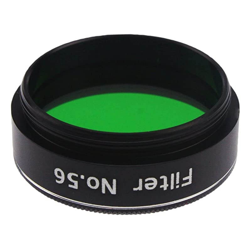 125 ColorPlanetary Filter 56 Green