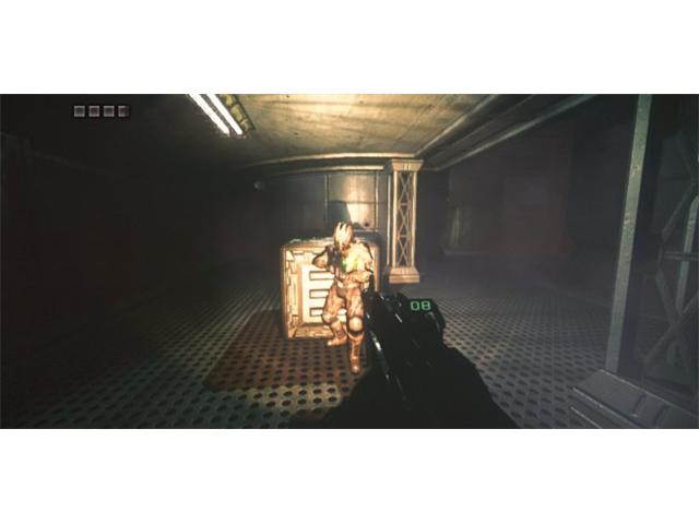 Chronicles of Riddick: Assault on Dark Athena Xbox 360 Game