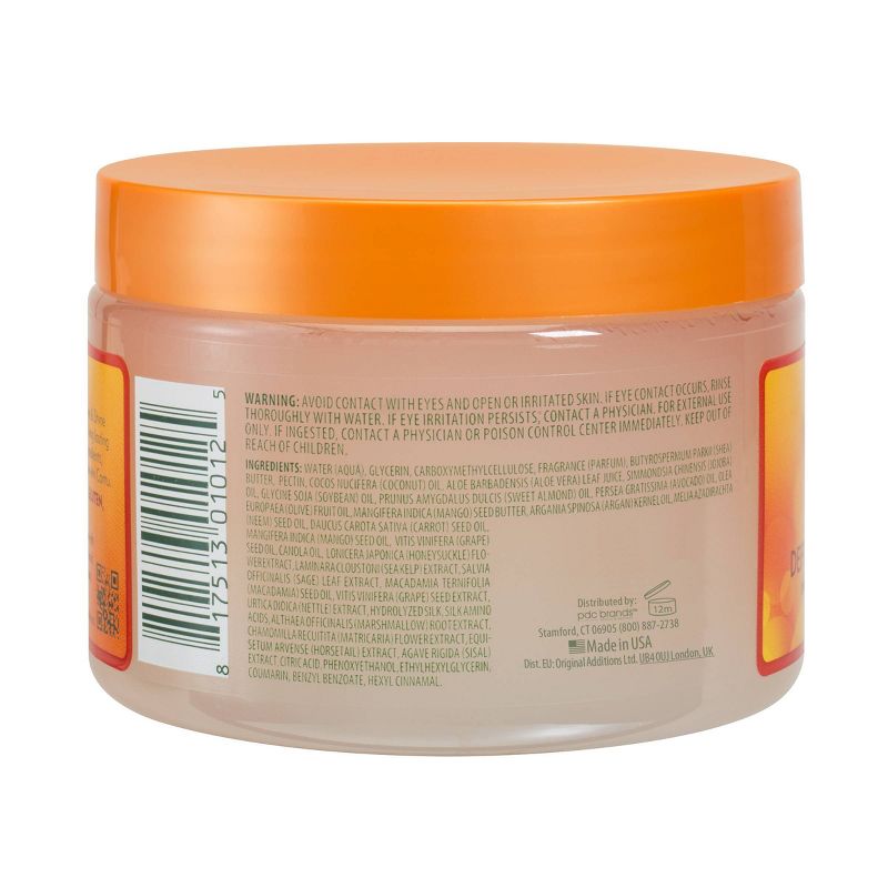 Cantu Shea Butter Define & Shine Custard - 12 fl oz
