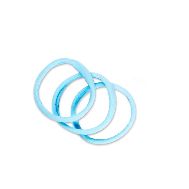 scunci Hosiery Pastel Ponytailers - 12pk