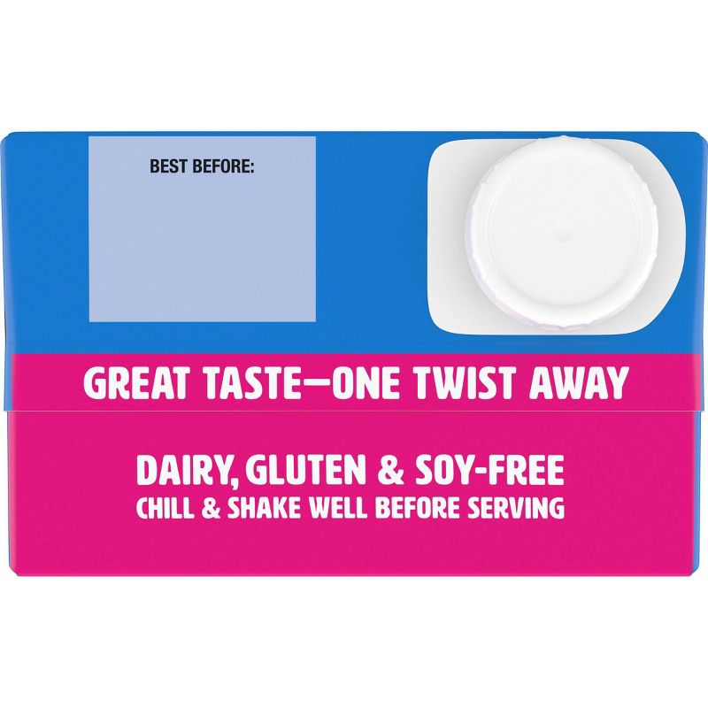 Oatly Original Oatmilk - 0.5gal